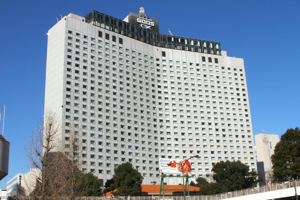 Keikyu EX Hotel Shinagawa Tokyo Ruang foto