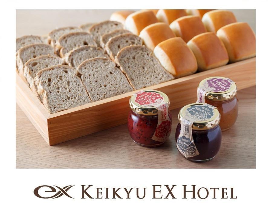 Keikyu EX Hotel Shinagawa Tokyo Bagian luar foto